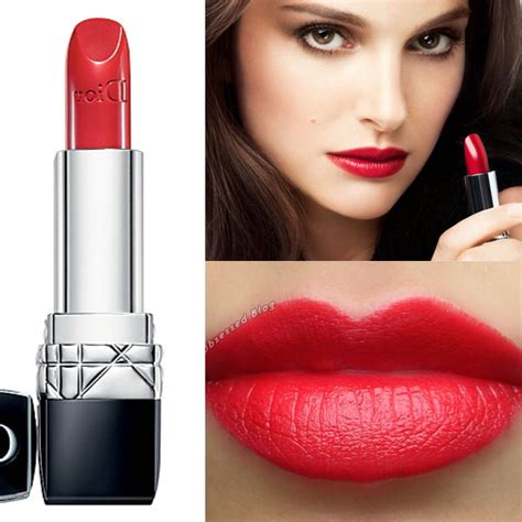 dior 892 lipstick|dior 999 lipstick dupe.